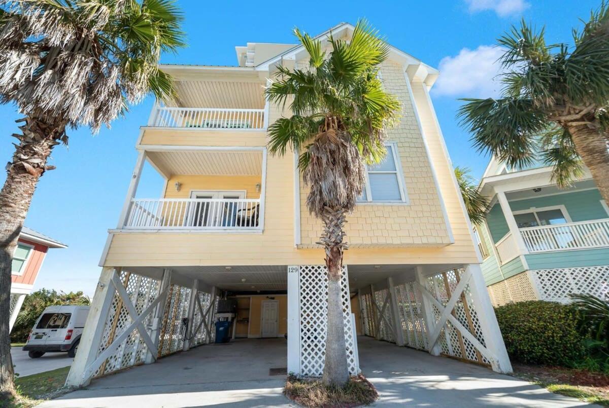 Blue Lagoon Beach House Gulf Shores Ngoại thất bức ảnh