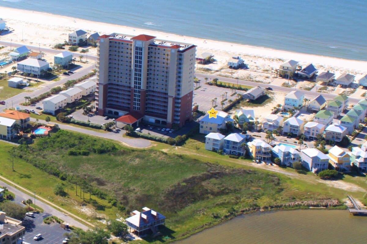 Blue Lagoon Beach House Gulf Shores Ngoại thất bức ảnh