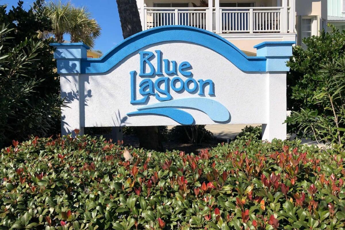 Blue Lagoon Beach House Gulf Shores Ngoại thất bức ảnh